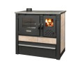RUSTICO Cuisinière à bois A+ 10 KW