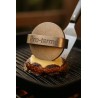Presse pour Smash Burger en Acier INOX Ø15cm