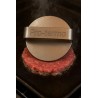Presse pour Smash Burger en Acier INOX Ø15cm