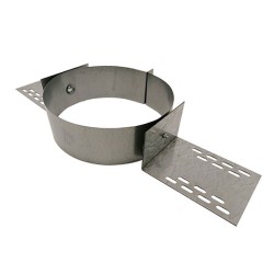 Kit conduit isolé en intérieur hauteur 4m Ø150