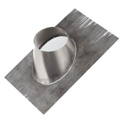 Kit conduit isolé en intérieur hauteur 4m Ø150