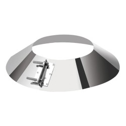 Kit conduit isolé en intérieur hauteur 4m Ø150