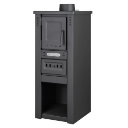 Lima Basic Poêle à bois 6KW