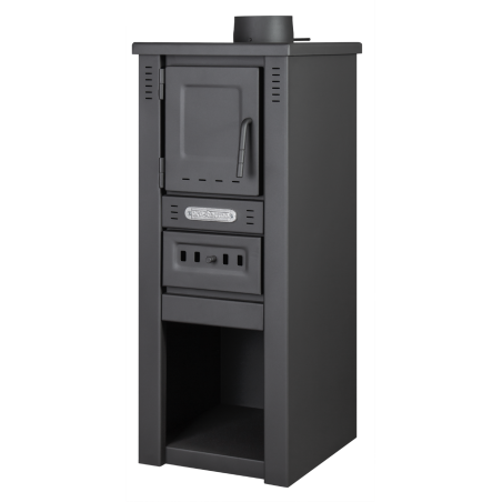 Lima Basic Poêle à bois 6KW