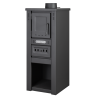 Lima Basic Poêle à bois 6KW