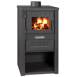 Cuzco Poêle à bois 7.5KW