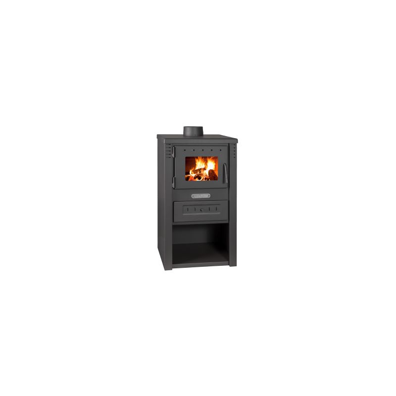Cuzco Poêle à bois 7.5KW