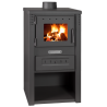 Cuzco Poêle à bois 7.5KW