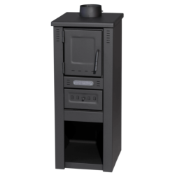 Lima Basic Poêle à bois 6KW