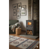 Cuzco Poêle à bois 7.5KW