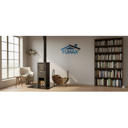 Lima Basic Poêle à bois 6KW