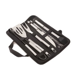 Set Barbecue Brasero en...