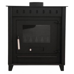 Faro Poêle à bois 10.6 KW