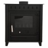 Faro Poêle à bois 10.6 KW