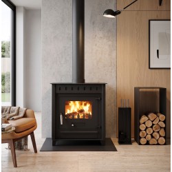 Faro Poêle à bois 10.6 KW