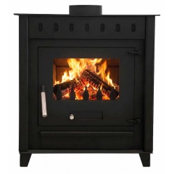 Faro Poêle à bois 10.6 KW