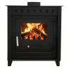 Faro Poêle à bois 10.6 KW