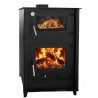 Maestro Poêle à bois avec four 13 KW
